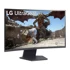 LG Monitor 27GS60QC-B 27" VA QHD 16:9 180 Hz 1 ms 2560 x 1440 300 cd/m2 HDMI ports 2